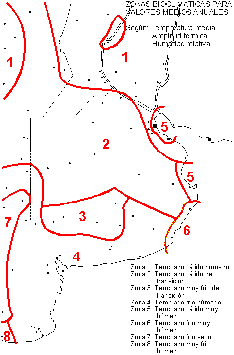 Regionalizacin bioclimtica de la provincia de Buenos Aires