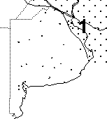 Zona 1. Provincia de Buenos Aires